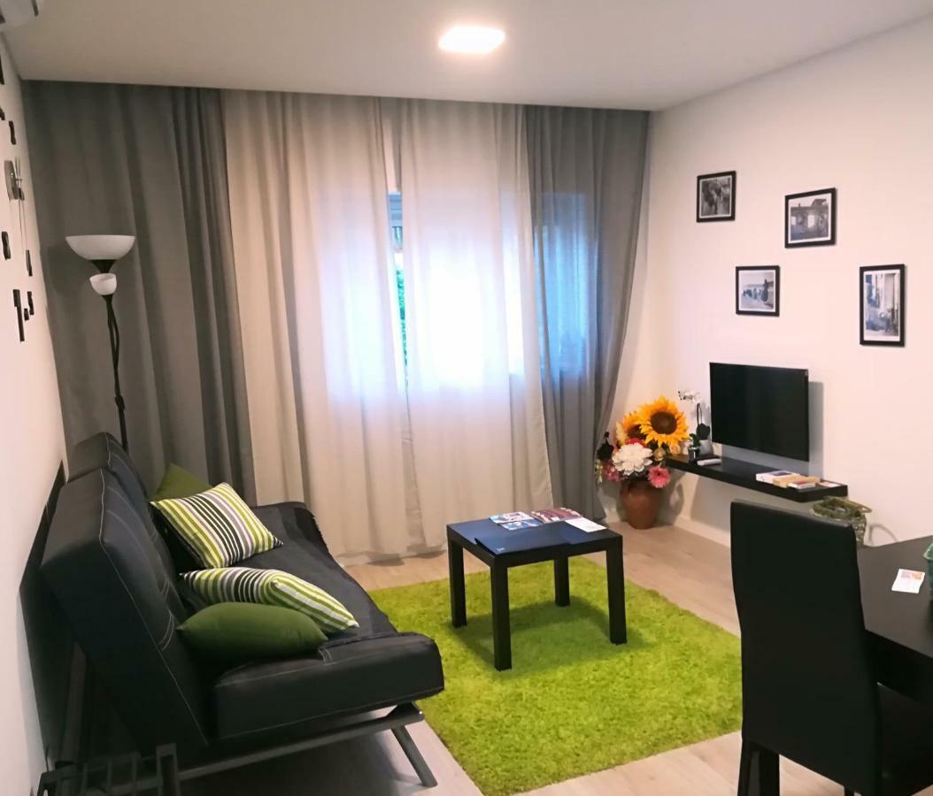 Iris Apartment 폼발 외부 사진