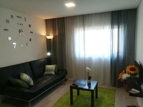 Iris Apartment 폼발 외부 사진