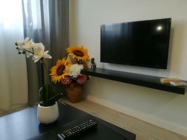 Iris Apartment 폼발 외부 사진