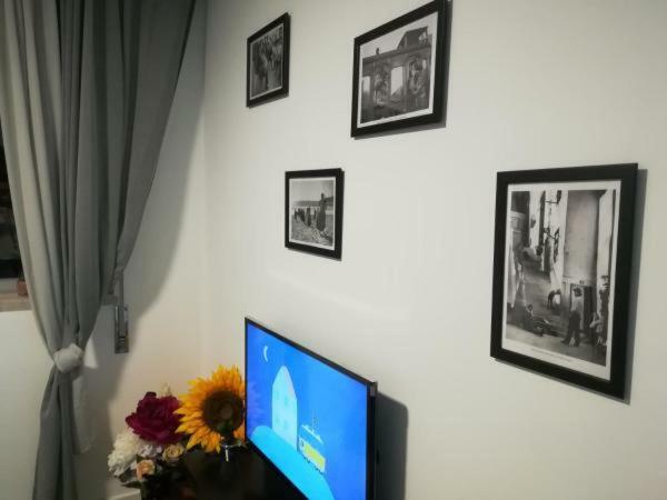 Iris Apartment 폼발 외부 사진