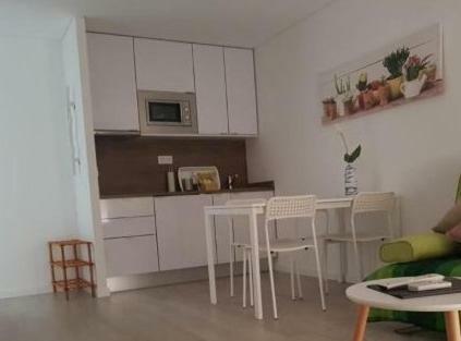Iris Apartment 폼발 외부 사진