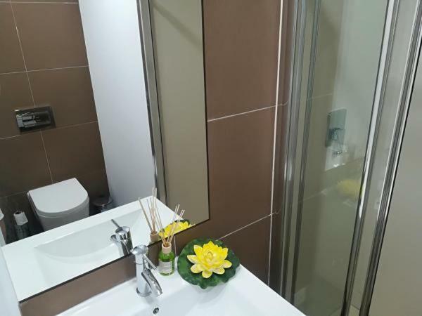 Iris Apartment 폼발 외부 사진
