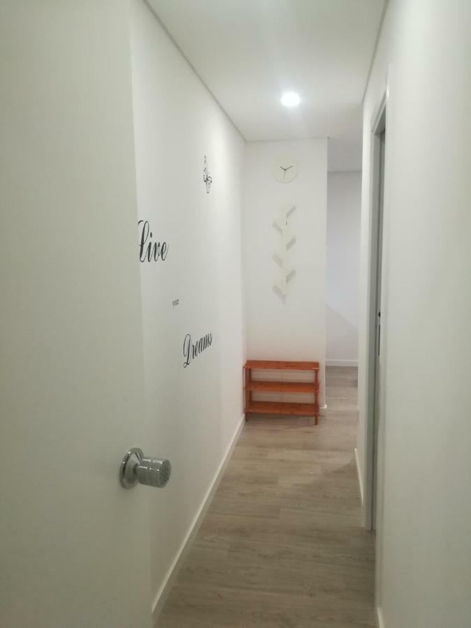 Iris Apartment 폼발 외부 사진